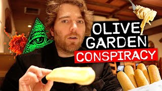 Olive Garden Conspiracy Investigation
