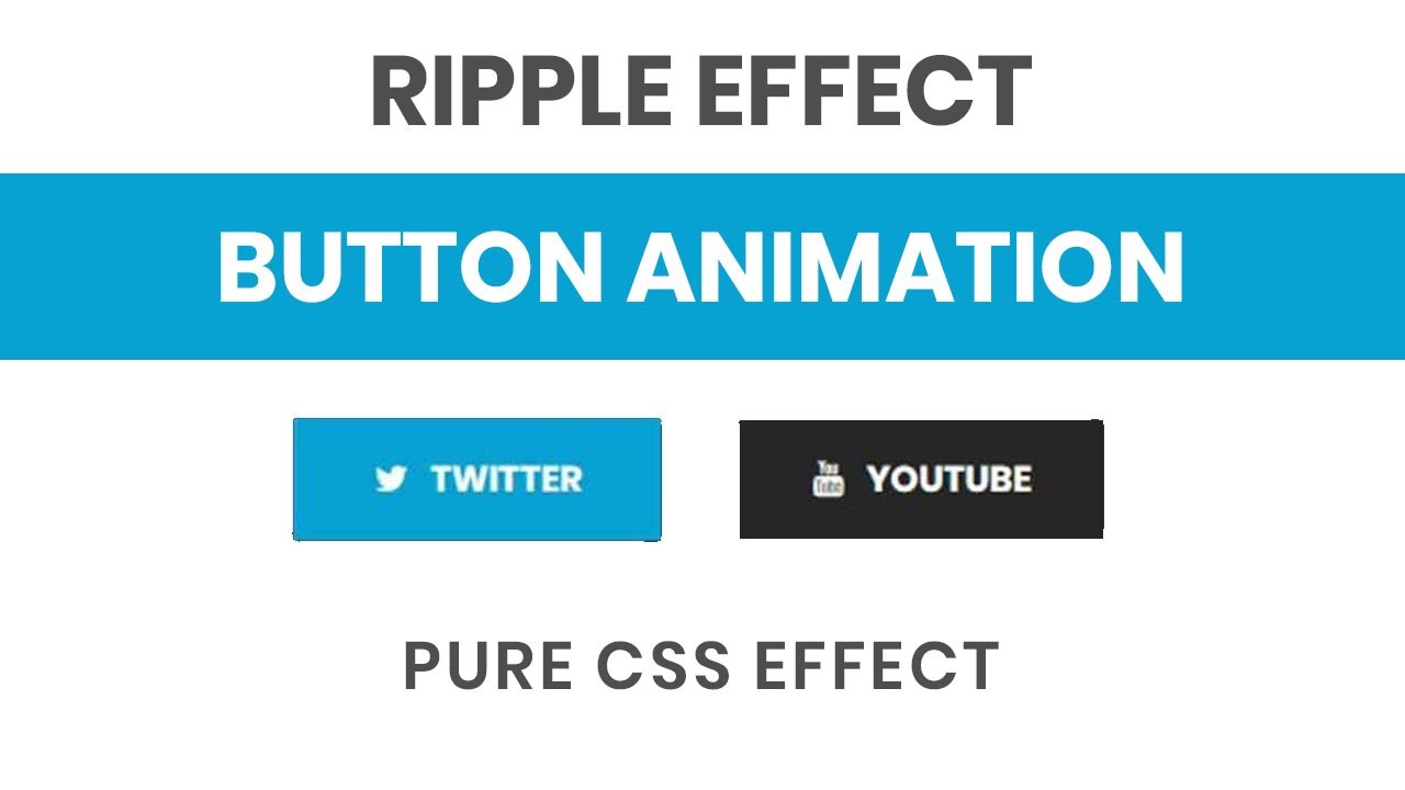 Creative Button Hover Effect | CSS Animations