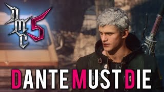 Devil May Cry 5 - (Mission 7 DMD)