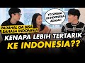 ALASAN 2 COWO KOREA🇰🇷 JADI YOUTUBER INDONESIA🇮🇩 DARIPADA NEGARA LAIN (feat. Teman Seoul) #TOKTOK