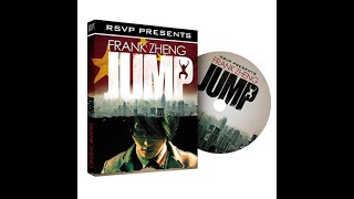 JUMP starring Frank Zheng