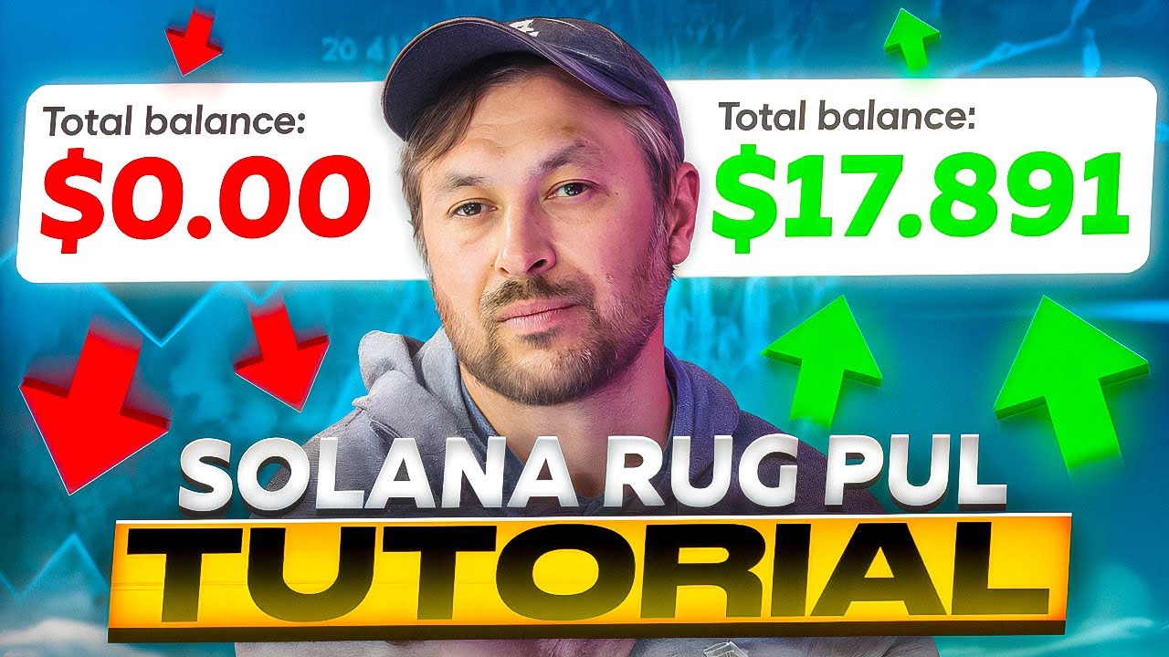 Full Guide Rug Pull And Create Meme Coin Youtube