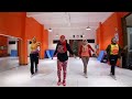 RIP LOVE| FAOUZIA | ZUMBA |CHOREO ZIN IMMA