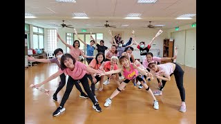 [AL舞動有氧 ] 姊妹2016(平行宇宙版) - aMEI | Cool Down | Dance Fitness | Zumba | Choreographed by Alina Lai