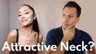 How Neck Posture Makes You More Attractive (THE TRUTH!!)