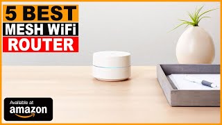 5 Best Mesh Wi-Fi Routers for Every Scenario in 2024