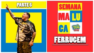 Ferrugem PART. Marquinhos Sensação AO VIVO - Semana Maluca da FM O Dia - 2024: Pot-Pourri 05