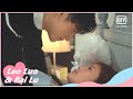 🍫Yuan Coax Jiang to Sleep | Love is Sweet #BaiLu | iQiyi Romance