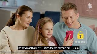 Nowa aplikacja PKO Junior | PKO Bank Polski