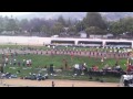 blue knights 2011 mostly full run practice 720p hd