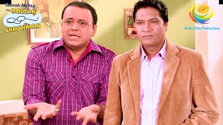 Bhide's Lie Got Exposed | Taarak Mehta Ka Ooltah Chashmah | Series 2 & 4