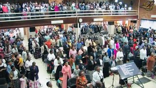 Mamelodi Church Singing- Until Then (Hymn)