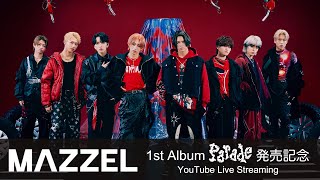 MAZZEL 1st Album \