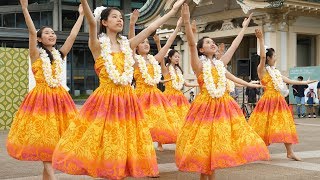 京都府立大学フラダンス部 Pumehana プメハナ / 京都学生祭典2018