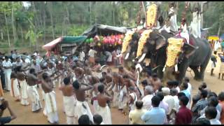 Althara melam @ Thiruvarappetty