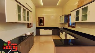 5 சென்ட்டில் 4000sqftல் அழகான 4BHK வீடு | Beautiful Double Story 4BHK House | Veedu 105