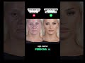 Persona app 😍 Best video/photo editor 💚 #filters #makeuplover #persona #beautyhacks