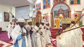 ማህሌተ ጽጌ ወረብ የመጨረሻ ሳምንት!! Ethiopian Orthodox Tewahedo wereb November 13, 2022