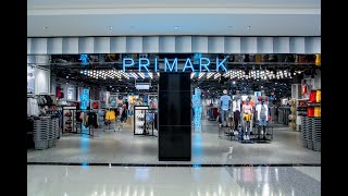 PRIMARK | Aleatory Walking | 2022 | Feel like you are in the store