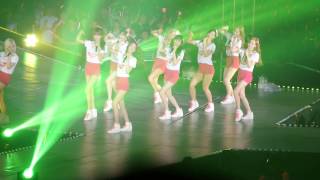 [Fancam]130608 SNSD Girls\u0026Pease concert: Sunny@ How Great is your Love \u0026 9Twinkle by NootSunshier