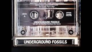 Abstract Tribe Unique - Underground Fossils 1997 [FULL TAPE]