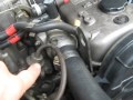 1995 2.6 Holden  Isuzu rodeo  fuel pressure test ( problem was dirty MAF)