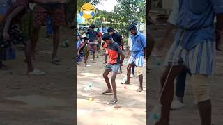 Funny game  in Village 🤣 kurchi madathapetti #song #shorts #shortsfeed #trending @Tnpraveenmedia