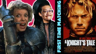 A Knight's Tale | Canadian First Time Watching | Movie Reaction | Movie Review | Movie Commentary