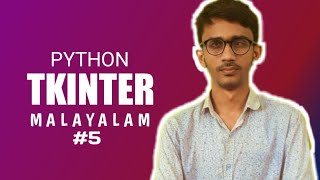 Tkinter Project | Python Tkinter malayalam | Python Malayalam | Hacking Code