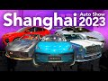 Every Car From Shanghai Auto Show 2023