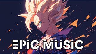 Dragon Ball EPIC Music MIX [1 Hour]