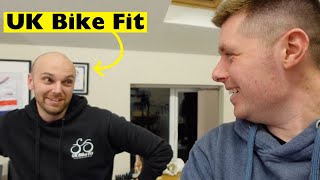 Checking In With @UKBikeFit