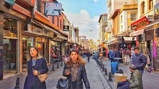 Walk the Old Streets and Markets in Istanbul | Istanbul Travel Guide 2019