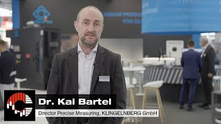 P 152 | Kai Bartel - Klingelnberg GmbH #control2023