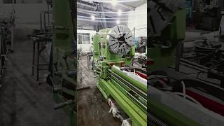 একেবারে নতুুন লেদ মেশিন। Brand New Manual lathe Machine || #lathemachine #new_lathe_machine #cnc