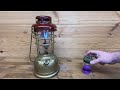 how to light a paraffin lantern tilley vapalux petromax bialaddin coleman