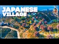 [🧙‍♀️ FANTASY] FIVEM MAP - Japanese Village Fantasy ⛩️
