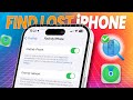 How to Find a Dead iPhone Without Internet or Battery | Locate Your iPhone Easily