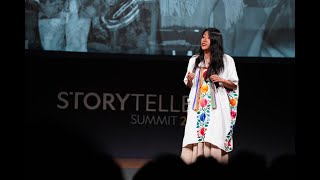 How Culture Bonds Us, at Home and Beyond | Citlali Fabián | Storytellers Summit 2020