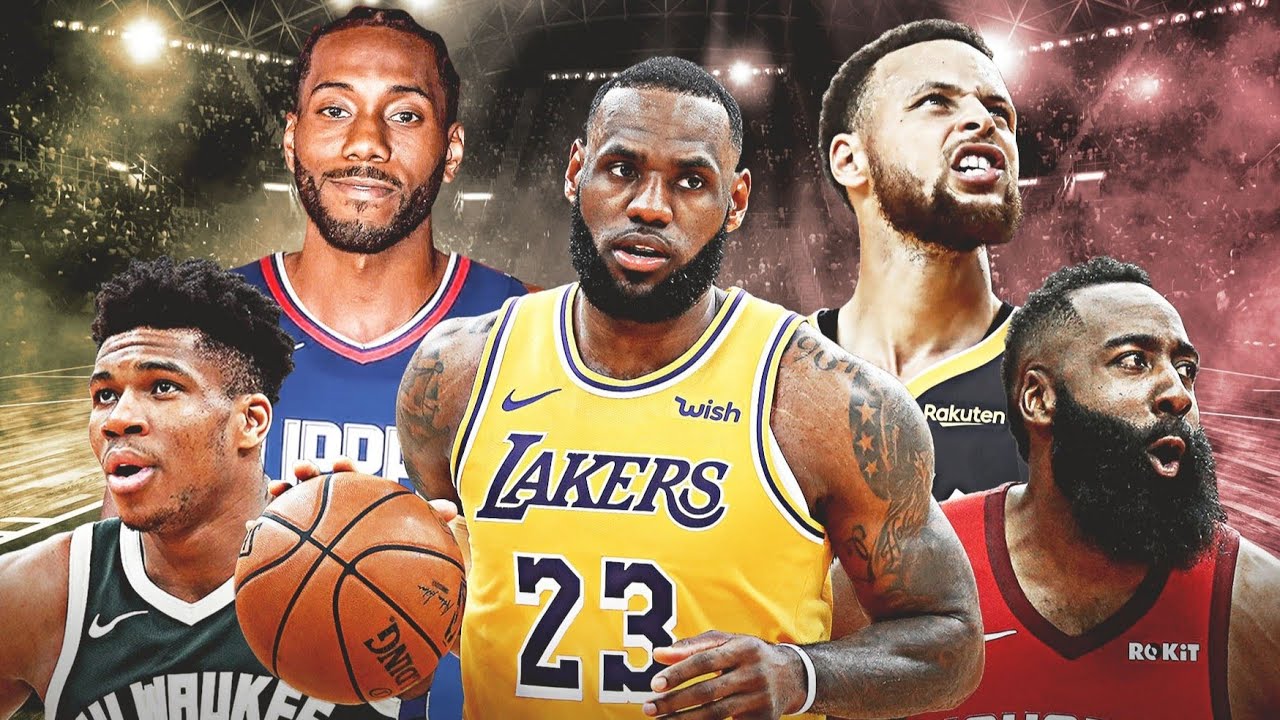 2019 NBA Hype Video (Pt.1) - YouTube