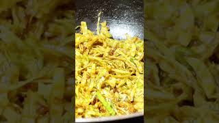 শীত স্পেশাল বাঁধাকপি দিয়ে নাস্তা রেসিপি #shorts #bengalirecipe