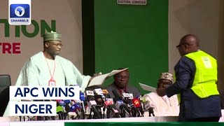 2023 Presidential Elections: APC Wins Niger State