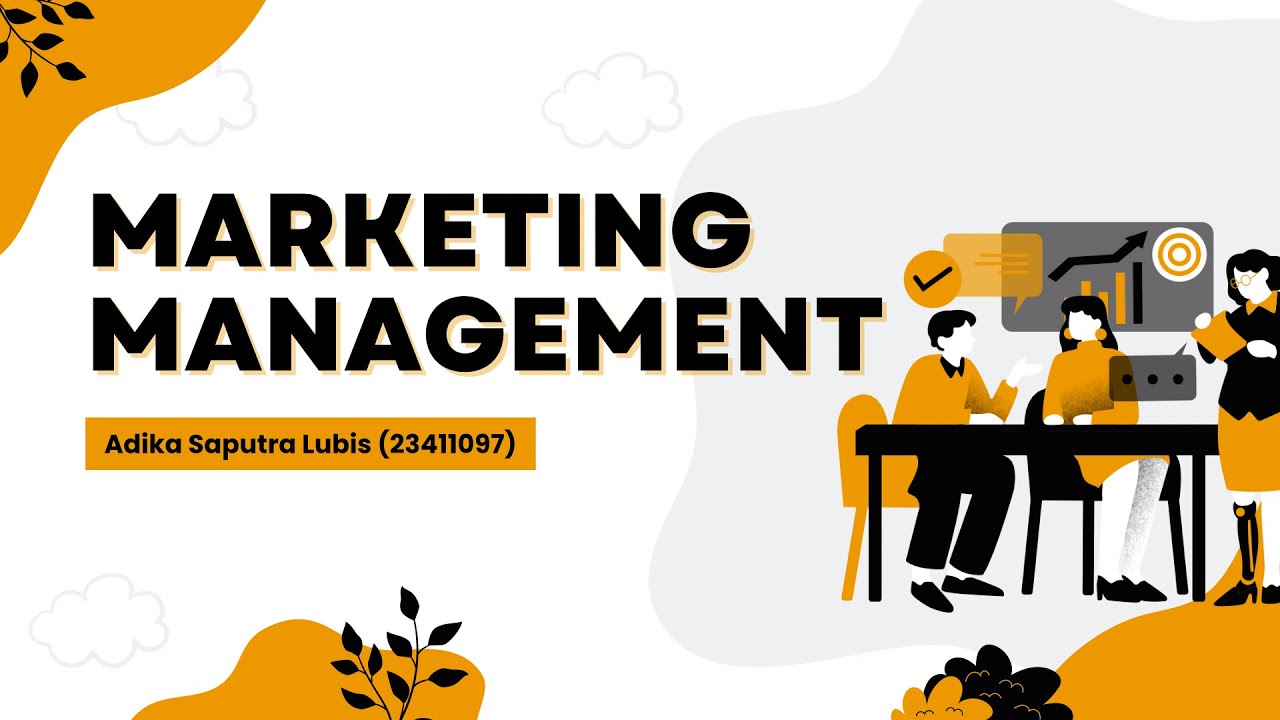 Marketing Management Youtube