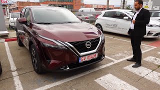 Nissan Qashqai 2021 Review | Test Drive - Darex Auto