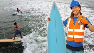 Surfboards for kids | Explore a Surf Shop