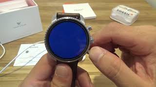 【スマートウォッチ】FOSSIL Q  EXPLORIST HR レビュー【第4世代】