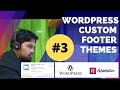 Best Custom Footer Wordpress Theme Whit Elementor Free Version | Membuat Footer Dgn Elementor Free