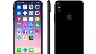 iPhone 8 (Edition) - What I Know! Leaks, Rumors and Design (4K)