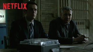 MINDHUNTER | Offisiell trailer [HD] | Netflix | NO