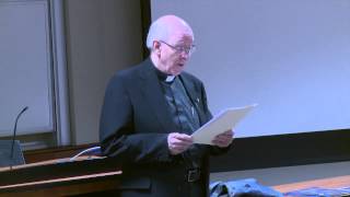 Stephen Hawking and St. Augustine talk about the beginning of the world(s): Fr. Fitzgerald, OSA